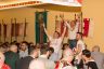 La Contrada San Bernardino ha presentato i propri fantini